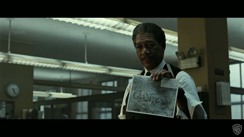 1080P, Se7En, Movie