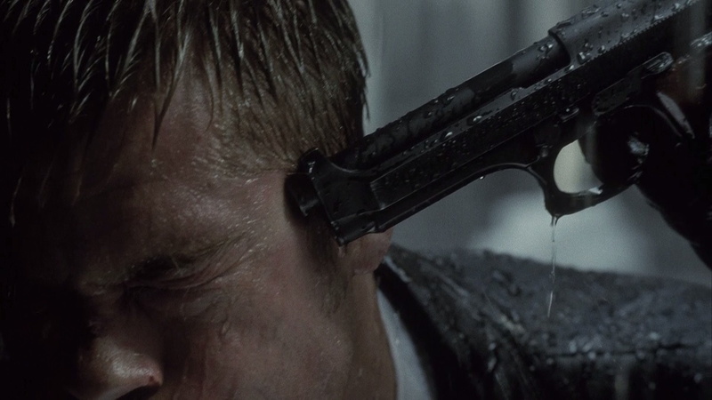 Brad Pitt, Se7En, Movie, 1080P