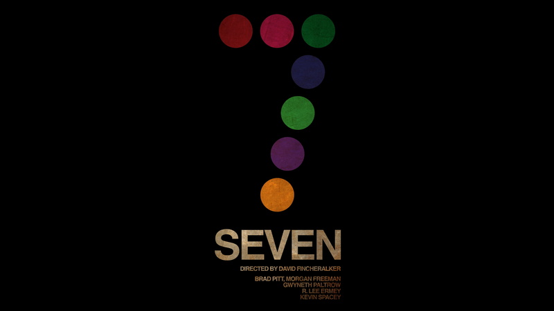 Se7En, 8K, Movie