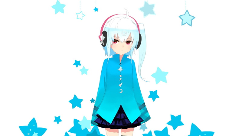 bilibili, anime girls, 1080P
