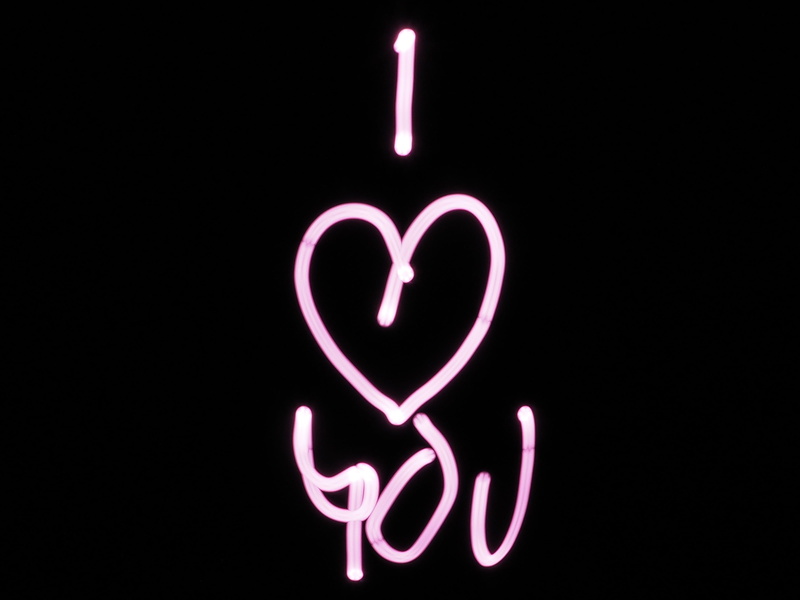 lightpainting, alphabet, image, glowing, emotion, graphic, heart, illuminated, close-up, communication, pink color, pink, love, studio shot, light, illustration
