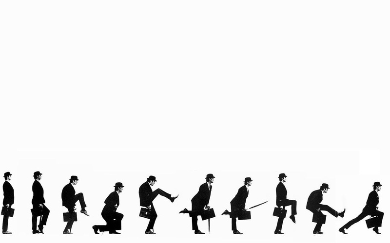 weapon, copy space, standing, Movie, group of people, white background, dress, outline, black, indoors, togetherness, leisure activity, suit, people, silhouette