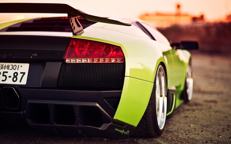slammed, murcielago, 720P, lamborgini