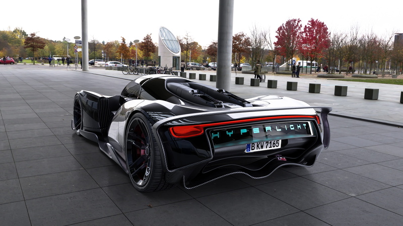 built structure, lotus, day, fast, architecture, 3d, tree, vehicle, transportation, travel, car, red, speed, street, futuristic, concept, drive, luxury