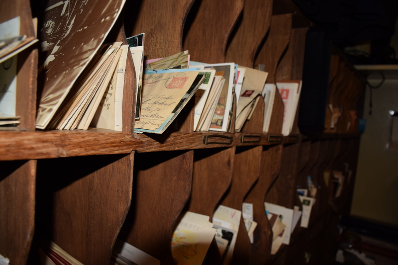old, choice, sorting centre, in a row, large group of objects, cards, currency, selective focus, excess, shelf, still life, craft, indoors, no people, paper currency