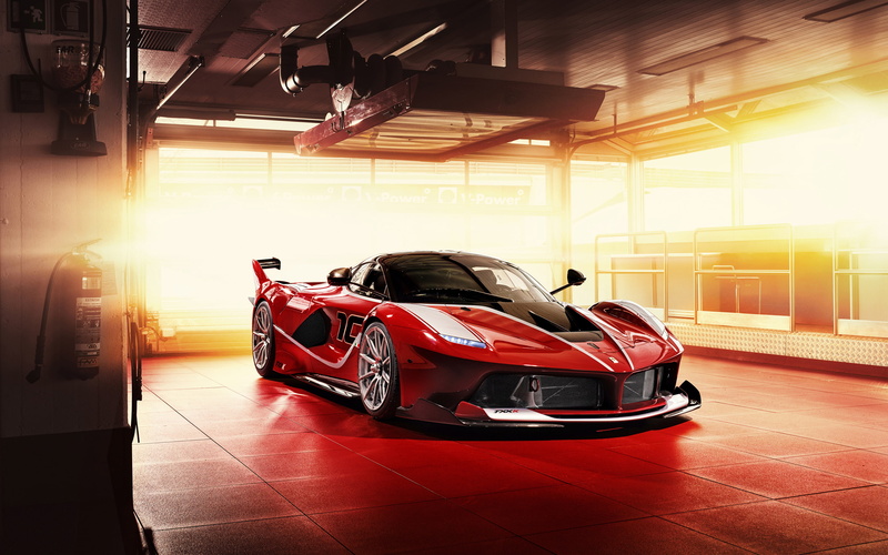 fxx, ferrari, k, 2K, 2015