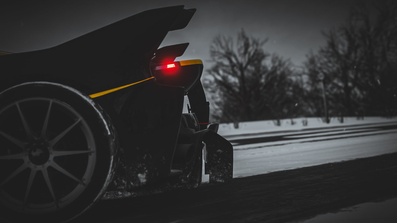 Ferrari FXX, 1080P, Ferrari, car, Ferrari FXX K, Forza Horizon 4, video games