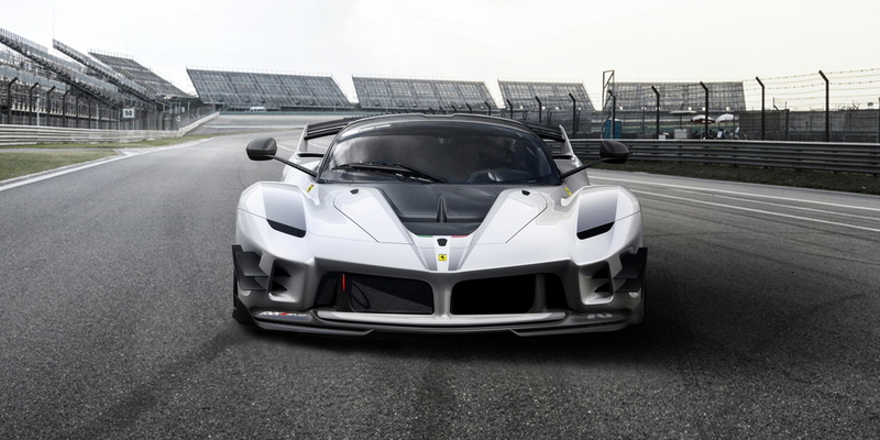 4K, ferrari fxx k evo 4k  download