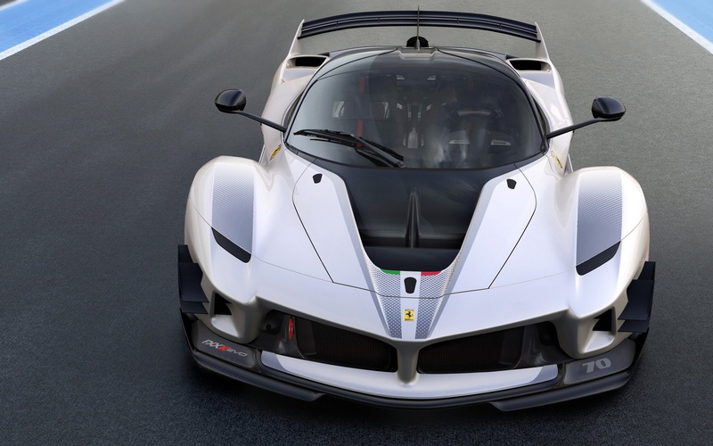 1080P, Ferrari FXX-K, Ferrari FXX-K Evo, Ferrari, Car