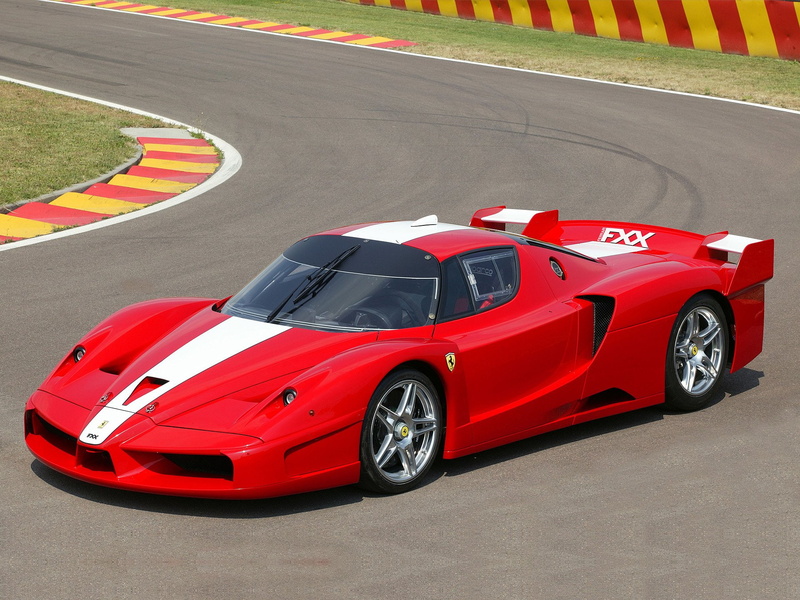 Ferrari FXX-K, Ferrari, 1080P