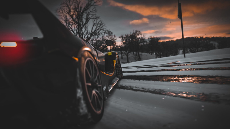 1080P, Ferrari FXX K, car, video games, Forza Horizon 4, Ferrari, Ferrari FXX