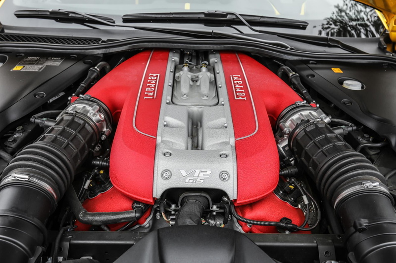 car, superfast, 1080P, ferrari