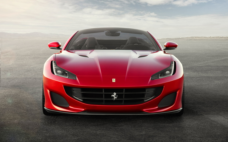 812, k, 2018, 4K, Ferrari, Superfast