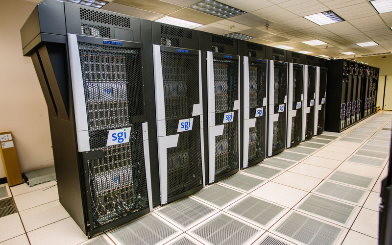 Supercomputer, 2K, gray, computer, black, server, Altix, SGI