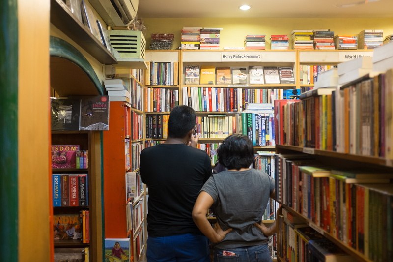 child, two people, people, 4K, childhood, togetherness, library, book, men, Bookstore, women, literature, publication, Market, student, India, studying