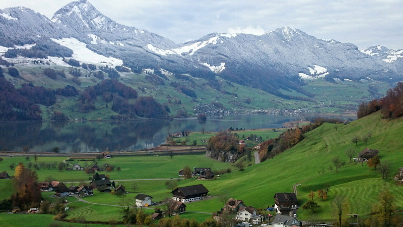 panorama, animal themes, domestic animals, the rapture, no people, the beauty of the mountains, seasons of the year, scenics - nature, scenery, tops, beauty in nature
