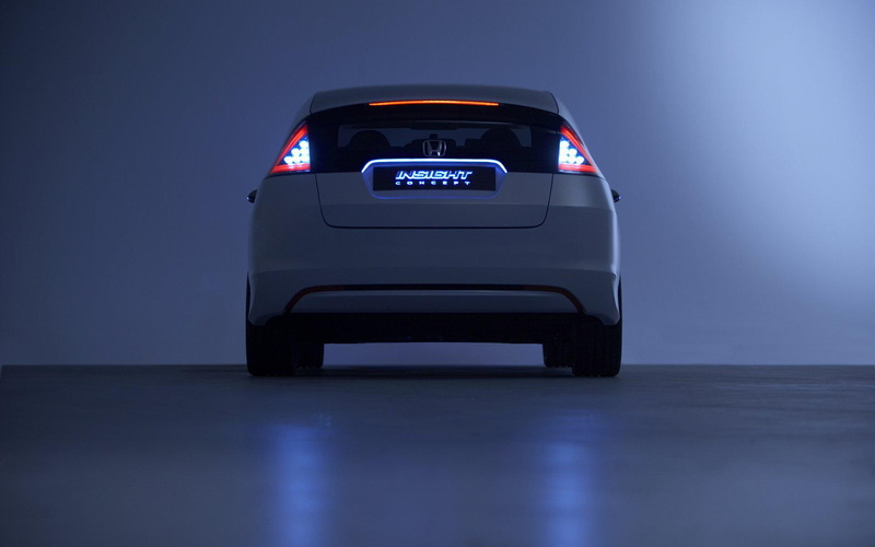honda, 1920x1200, white, honda insight, insight, sedan, cars, 1080P
