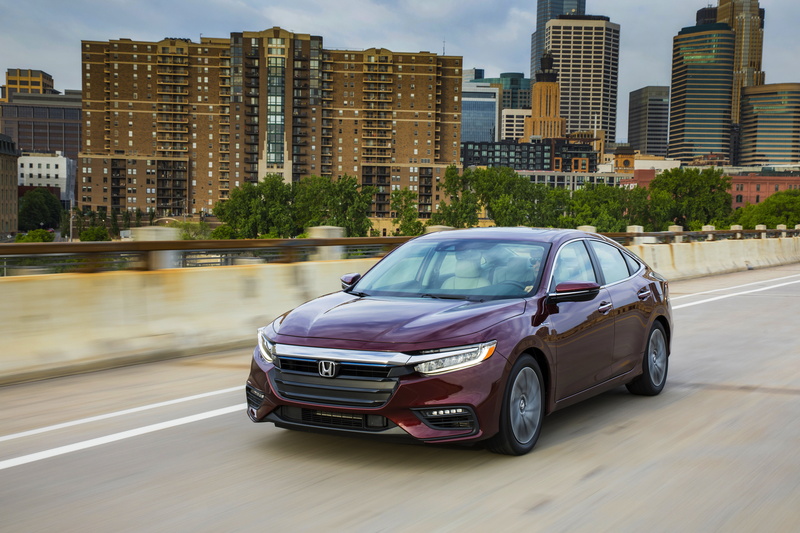 Vehicle, 5K, Car, Honda Insight, Compact Car, Honda, Red Car