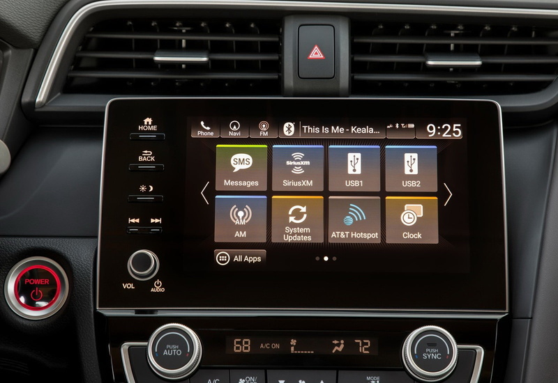 car, honda, transportation, control, wireless technology, push button, technology, mode of transportation, mp3 player, control panel, dashboard, vehicle interior