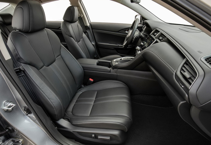 no people, vehicle interior, 720P, honda, vehicle seat, steering wheel, land vehicle, car, mode of transportation, day, insight, seat, absence, control panel