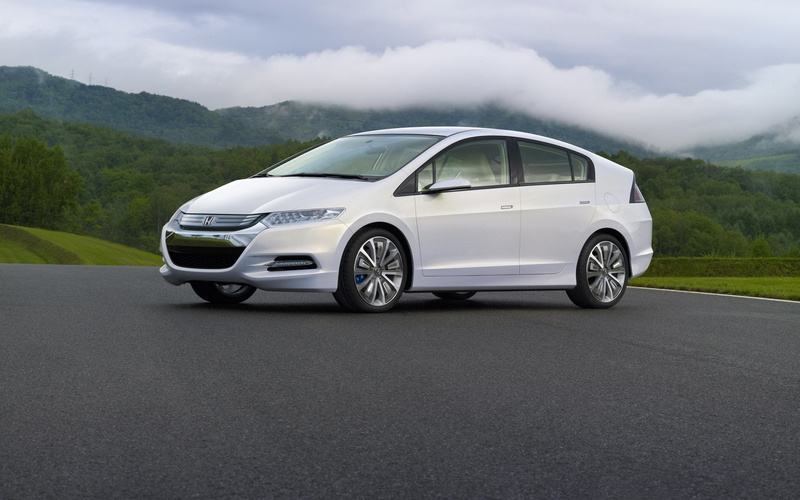 1080P, Honda, Honda Insight