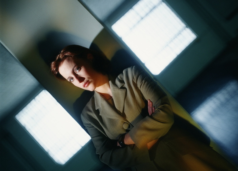 скалли, the series, 2K, given, Classified material, The X-Files