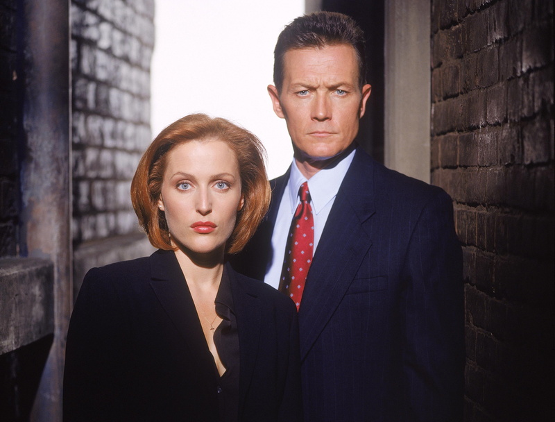 Robert Patrick, Джон Доггетт, The X-Files, Classified material, ДанаСкалли, 2K, the series, ДжиллианАндерсон