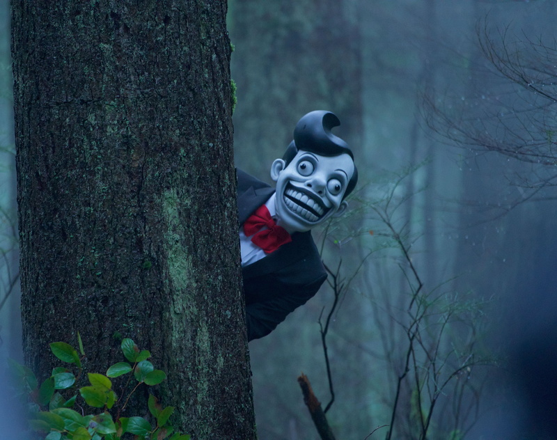 4K, Classified material, the series, The X-Files, doll, mask