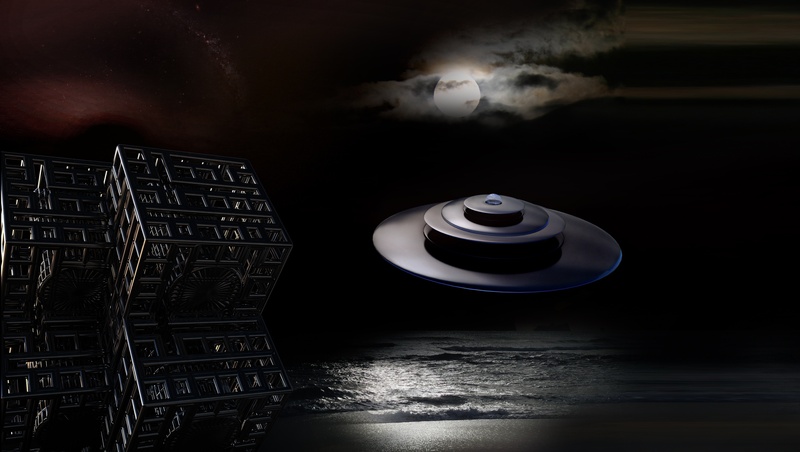 universe, orbiting, astronomy, water, directly above, o, technology, indoors, black, celestial body, communication, background image, black background