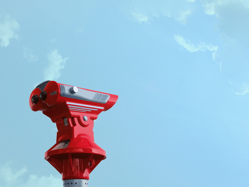 binocular, success, sunlight, 4K, security, accidents and disasters, distance, daytime, clear, fire hydrant, protection, observation, searching, outdoors