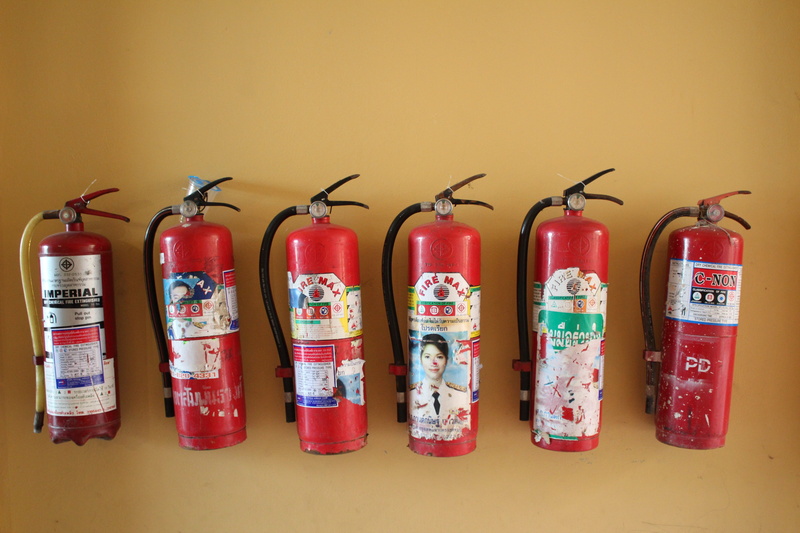 colored background, delete, protection, trip, indoors, nostalgia, order, holiday, choice, fire protection, 5K, security, travel, large group of objects