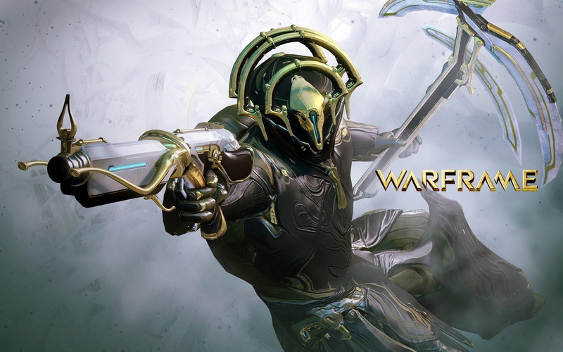 warframe, poster, 1080P, game