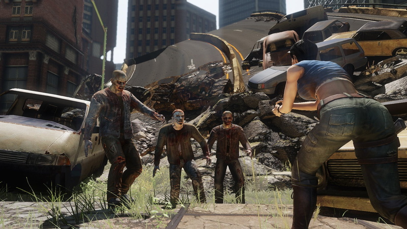 zombie, 1080P, infestation, horror, survivor, stories, dark, sci fi, online, warz