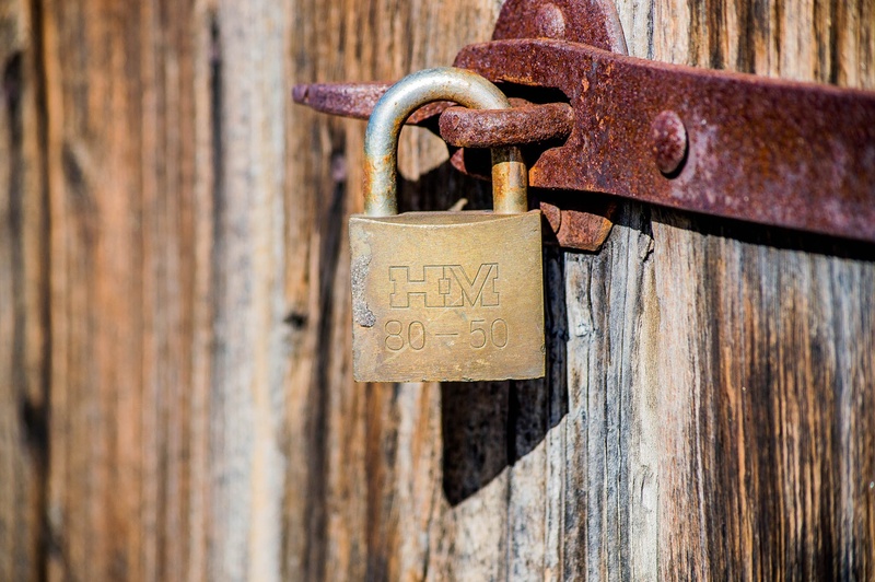 lock, closed, outdoors, shut off, castle, latch, metal, close-up, rusty, weathered, no people, love lock, communication, hanging, entrance, text, padlock