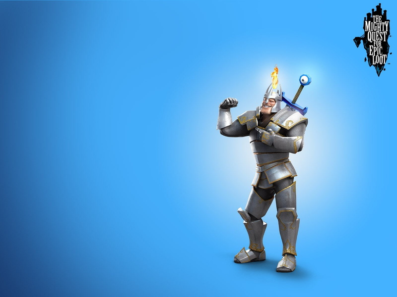 real time, mighty, 720P, medieval, loot, fantasy, quest, strategy, epic, mighty quest epic loot, family