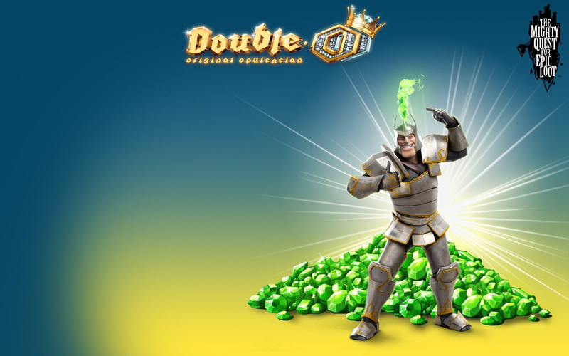 1080P, The Mighty Quest for Epic Loot