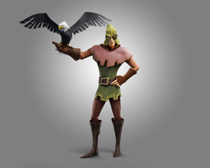 quest, fantasy, loot, real time, strategy, medieval, 2K, family, mighty, epic, mighty quest epic loot