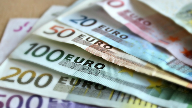 Euro, 1080P, money, currency, loot