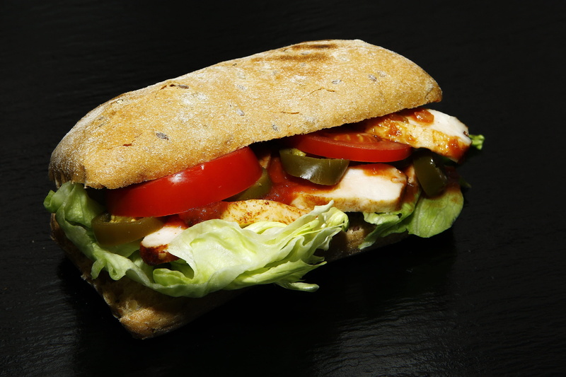 salad, craft, vegetarian food, fast food, wellbeing, food, chicken, food and drink, dining, taste, ready-to-eat, vegetable, no people, close-up, food production