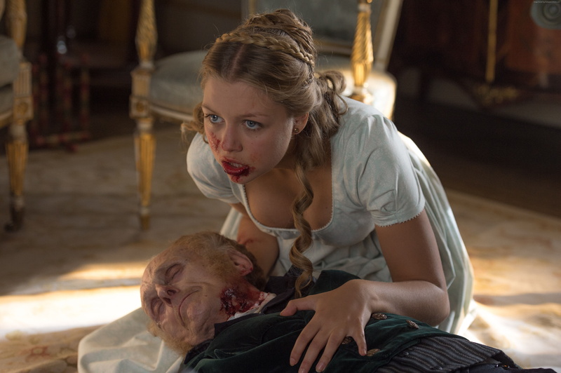 Best Movies, Pride and Prejudice and Zombies, 4K