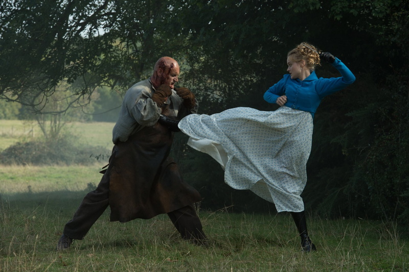 1080P, Movie, Pride and Prejudice and Zombies