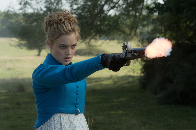 2K, Pride and Prejudice and Zombies, Movie