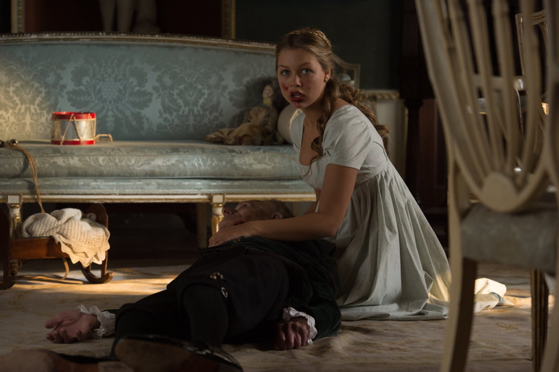 Pride and Prejudice and Zombies, 1080P, Movie