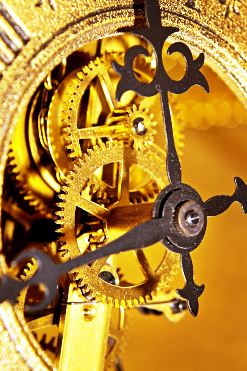 minutes, watch, metal, winder, close-up, equipment, aged, second, pointers, shiny, gold colored, gear, deadline, passing, antique, technology, 2K, machine part