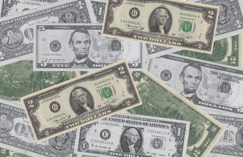 amount, background, 5, banking, five, currency, making money, 1, two, architecture, united, backgrounds, web, money, facebook, jefferson, corporate business