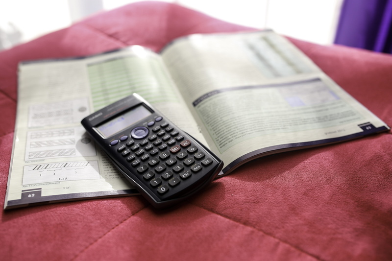 digital, book, electronic, scientific, physics, indoors, publication, accounting, technology, statistics, data, planning, close-up, mathematics, red, maths
