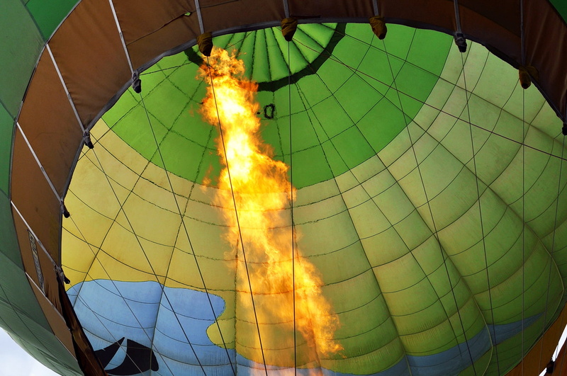burner, nature, go balloon, blower, balloon fly, inflating, upgrade, air sports, adventure, balloon envelope, interior view, outdoors, ballon weather, gas