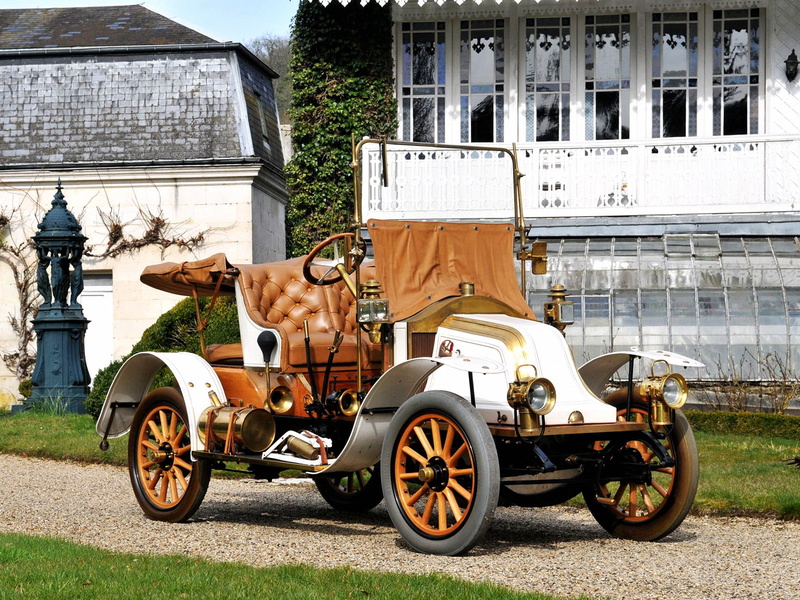 renault, 1908, 720P, type ax, phaeton, retro