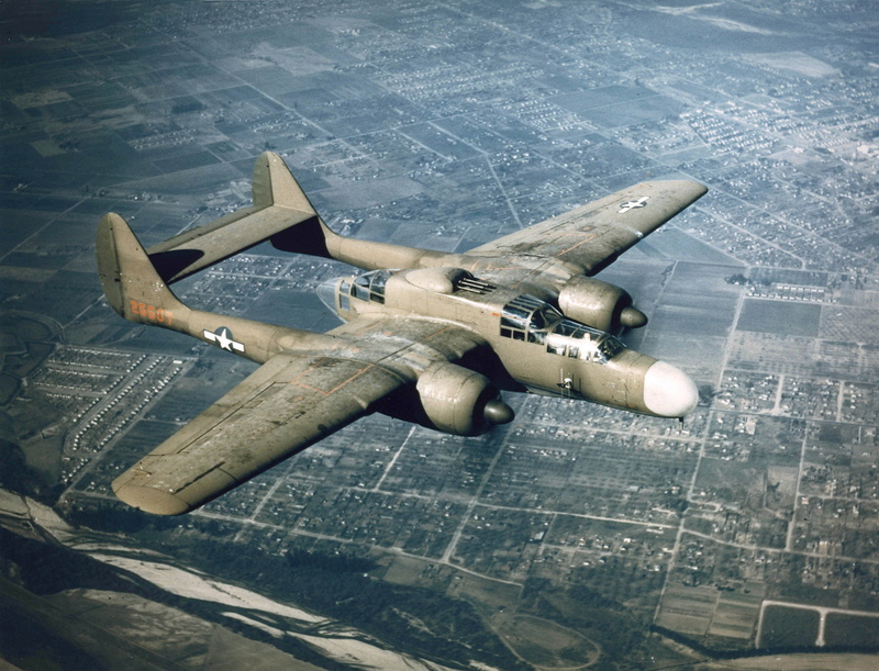 P-61, gray, flying, weapon, aerial view, cockpit, airport, Northrop, nature, aerospace Industry, old, water, fighter Plane, bomber Plane, day, 2K, engine