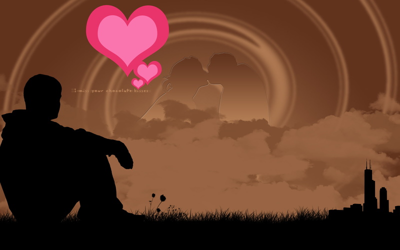 your, 1080P, love, i, miss, kisses, chocalate, hd